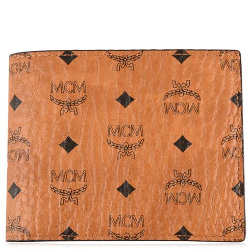 MCM - Logo Wallet