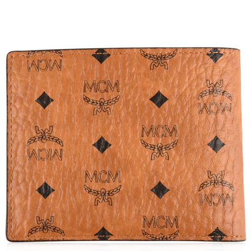 MCM - Logo Wallet