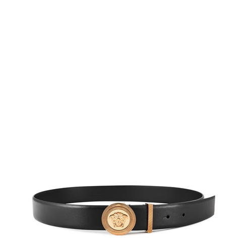 VERSACE - Logo Belt