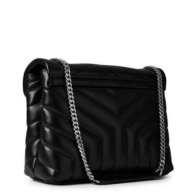 Saint Laurent Loulou Chain Bag Cruise Fashion
