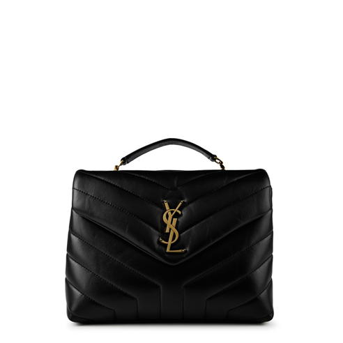 SAINT LAURENT - Loulou Chain Bag