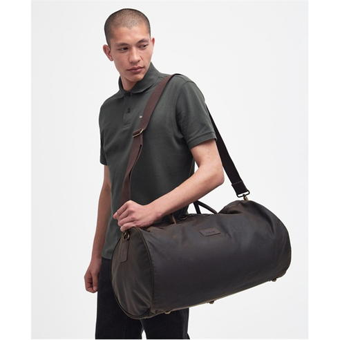 Barbour - Wax Holdall