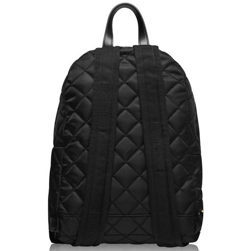 MOSCHINO - Moschino Quilted Backpack