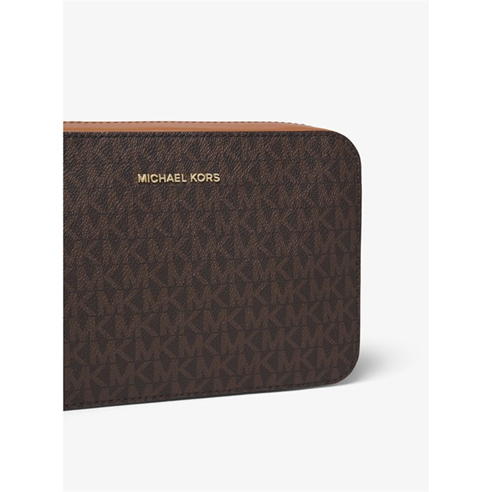 MICHAEL Michael Kors - Jet Set Signature Medium Camera Bag