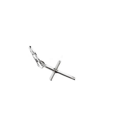 SERGE DENIMES - Serge Denimes Cross Earring