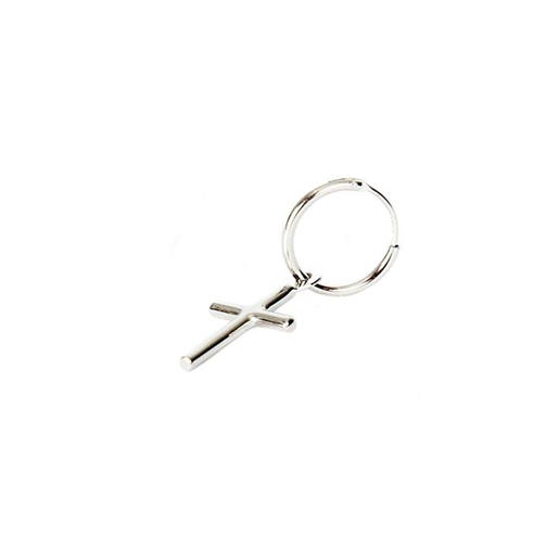SERGE DENIMES - Serge Denimes Cross Earring