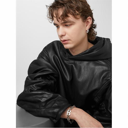 BALENCIAGA - B Chain Bracelet