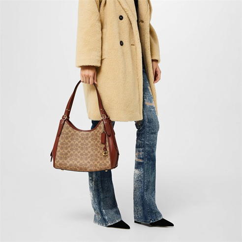 Coach - Coach Lori Shoulder Bag