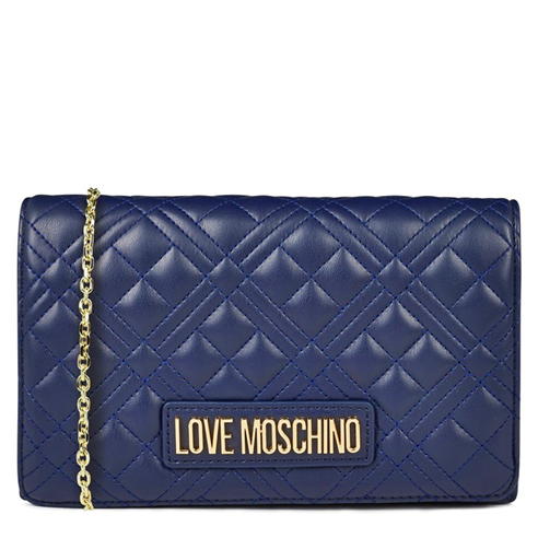 LOVE MOSCHINO - Super Quilted Mini Crossbody Bag