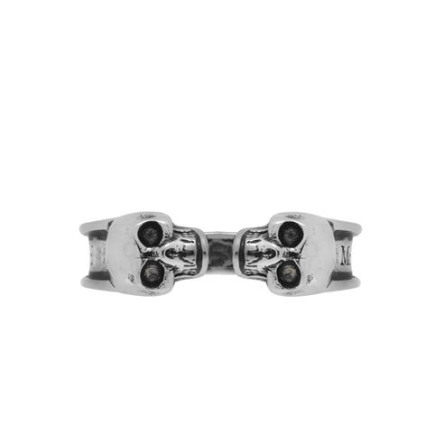 ALEXANDER MCQUEEN - Top Skull Ring