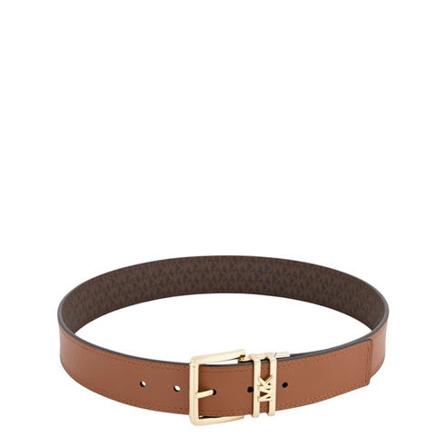 MICHAEL Michael Kors - Michael Kors Signature Logo Reversible Belt