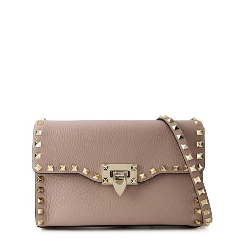 VALENTINO GARAVANI - Rockstud Shoulder Bag
