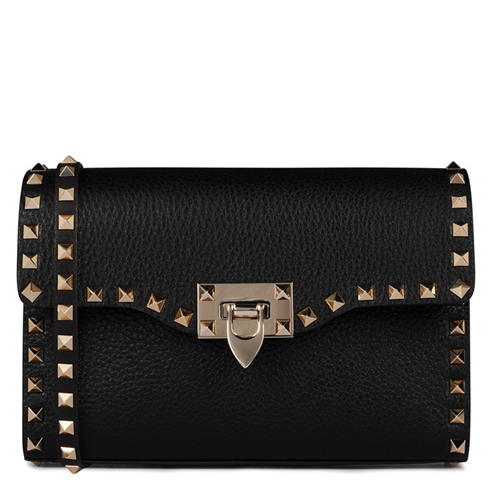 VALENTINO GARAVANI - Rockstud Shoulder Bag