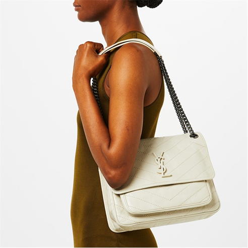 SAINT LAURENT - Niki Medium Shoulder Bag