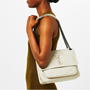 Cream - SAINT LAURENT - Niki Medium Shoulder Bag