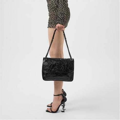SAINT LAURENT - Niki Medium Shoulder Bag