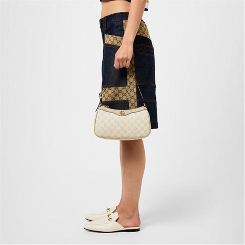 GUCCI - Ophidia Small Shoulder Bag