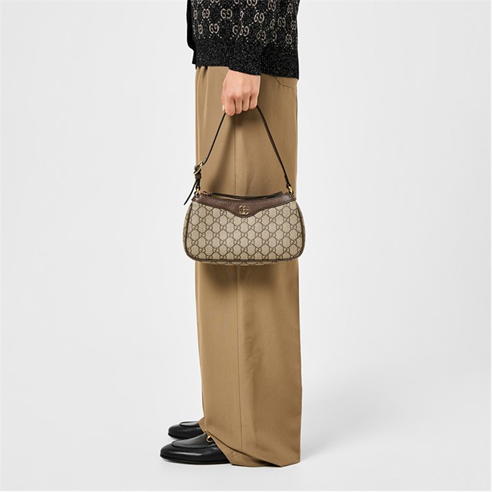 GUCCI - Ophidia Small Shoulder Bag