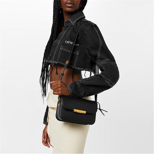 OFF WHITE - Screw Medium Shoulder Bag