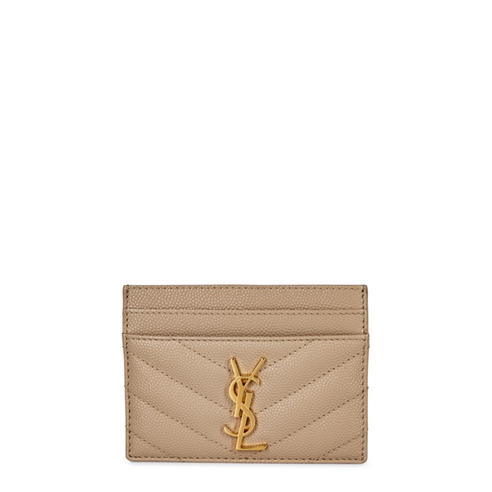 SAINT LAURENT - Credit Card Holder