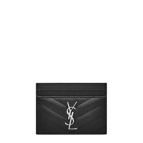 SAINT LAURENT - Credit Card Holder