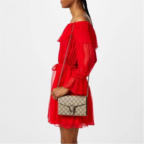 GUCCI - Dionysus Mini Shoulder Bag