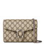 Beige - GUCCI - Dionysus Mini Shoulder Bag