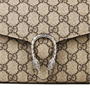 Beige - GUCCI - Dionysus Mini Shoulder Bag