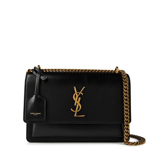 SAINT LAURENT - Sunset Chain Bag