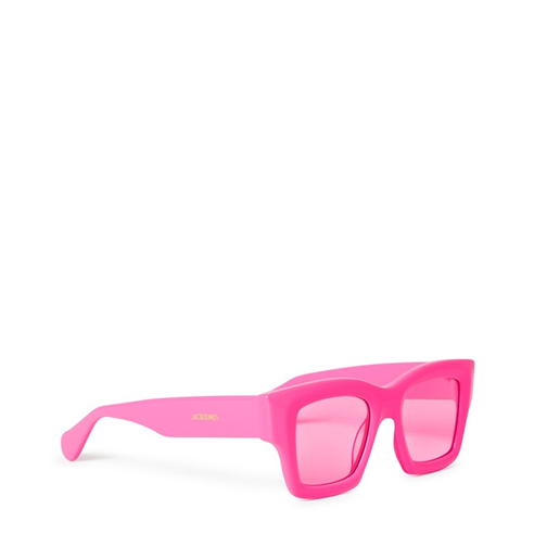 JACQUEMUS - Les Lunettes Baci Sunglasses