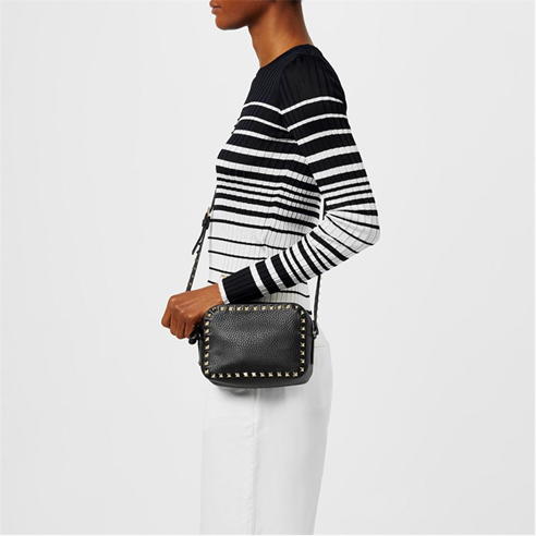 VALENTINO GARAVANI - Rockstud Cross Body Bag