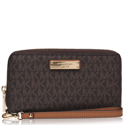 MICHAEL Michael Kors - Michael Jet Set Smartphone Wristlet