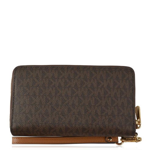 MICHAEL Michael Kors - Michael Jet Set Smartphone Wristlet