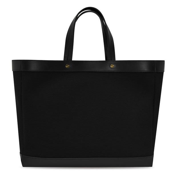 TOM FORD Small Canvas Shopper Cruise Fashion