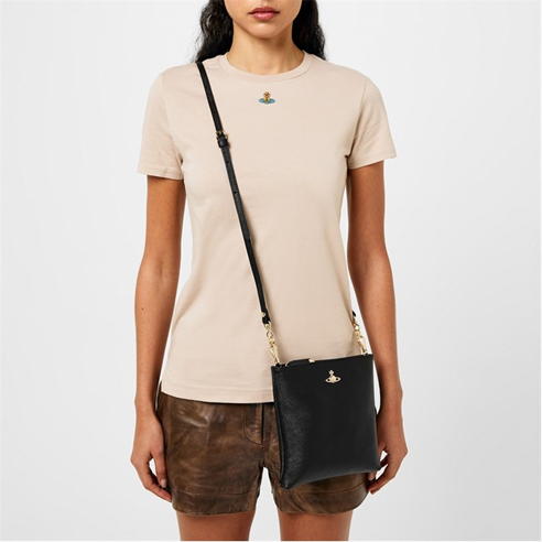 VIVIENNE WESTWOOD - Square Cross Body Bag