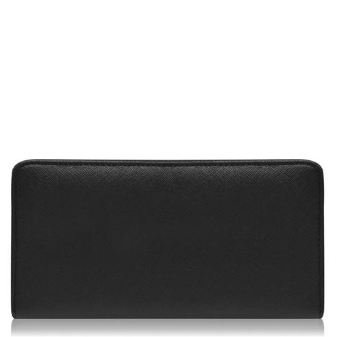 VIVIENNE WESTWOOD - Zip Around Logo Wallet