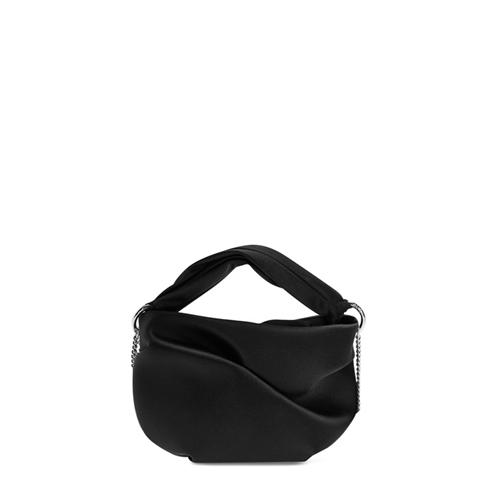 JIMMY CHOO - Bonny Satin Bag