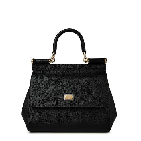 DOLCE AND GABBANA - Small Sicily Bag
