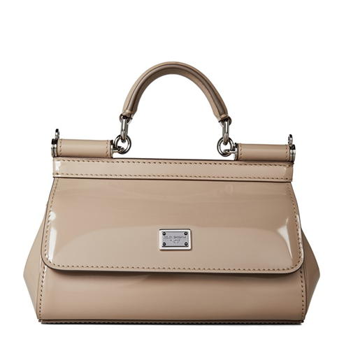 DOLCE AND GABBANA - Small Sicily Bag