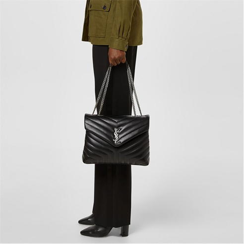 SAINT LAURENT - Loulou Shoulder Bag