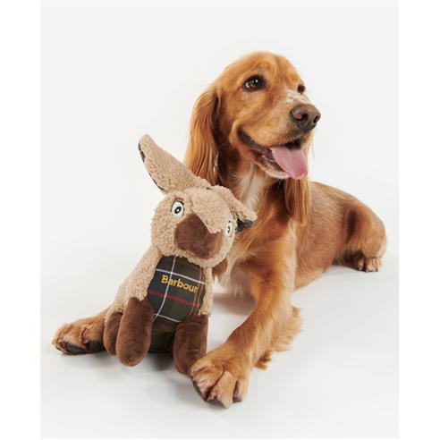 Barbour - Rabbit Dog Toy