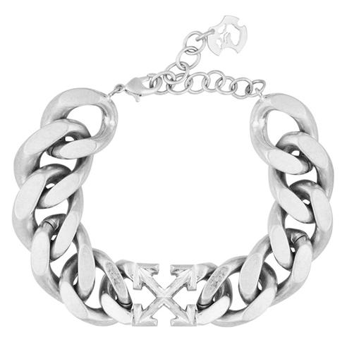 OFF WHITE - Arrow Chain Bracelet