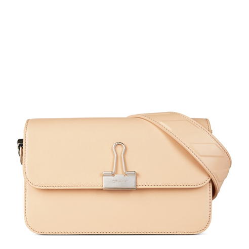 OFF WHITE - Plain Binder M Shoulder Bag
