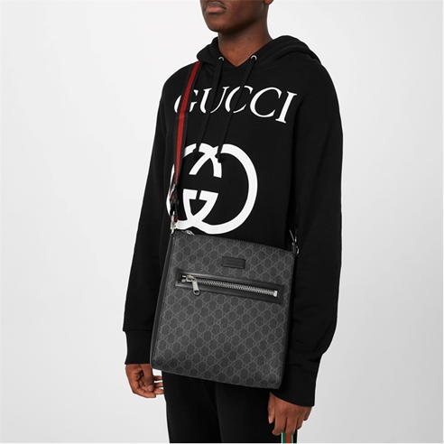 GUCCI - Gg Reporter Bag