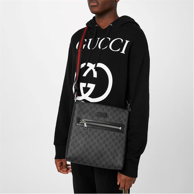GUCCI Gg Reporter Bag Cruise Fashion