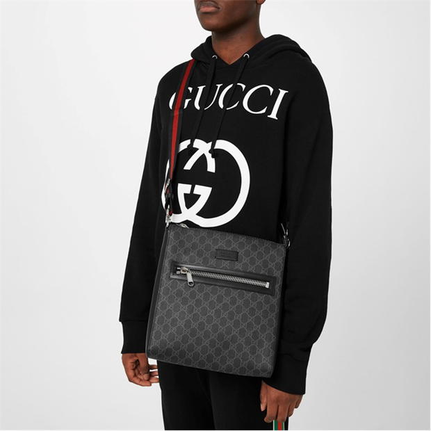 GUCCI Gg Reporter Bag | Cruise Fashion