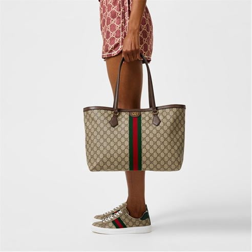 GUCCI - Ophidia Gg Medium Tote