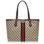 Beige - GUCCI - Ophidia Gg Medium Tote