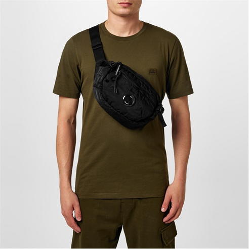CP COMPANY - Lens Waist Bag