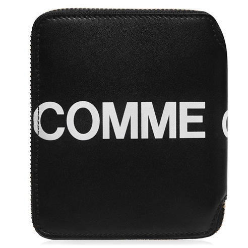 COMME DES GARCONS WALLET - Small Logo Purse